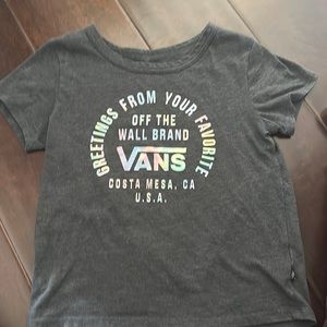 Vanz kids T